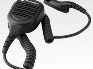 PMMN4050 remote speaker microphone